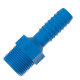 Plasbohn Azul Adaptador Interno Reducao Rosca Externa 1 X 3/4 2431 - Kit C/25 Plasbohn Azul Adaptador Interno Reducao Rosca Externa 1 X 3/4 2431 - Kit C/25