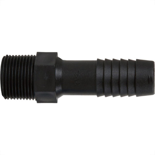 Plasbohn Preto Adaptador Interno Rosca Externa 1'' 2404 - Kit C/25 Plasbohn Preto Adaptador Interno Rosca Externa 1'' 2404 - Kit C/25
