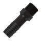Plasbohn Preto Adaptador Interno Rosca Externa 1.1/2'' 2406 - Kit C/10 Plasbohn Preto Adaptador Interno Rosca Externa 1.1/2'' 2406 - Kit C/10