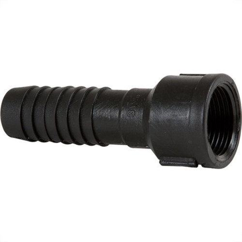 Plasbohn Preto Adaptador Interno Rosca Interna 1/2'' 2400 - Kit C/50 Plasbohn Preto Adaptador Interno Rosca Interna 1/2'' 2400 - Kit C/50