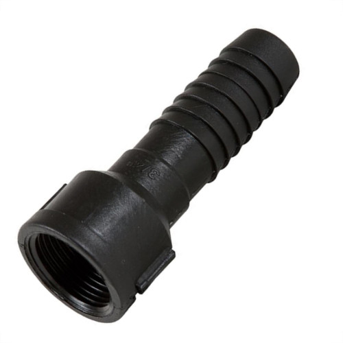 Plasbohn Preto Adaptador Interno Rosca Interna 1/2'' 2400 - Kit C/50 Plasbohn Preto Adaptador Interno Rosca Interna 1/2'' 2400 - Kit C/50