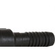 Plasbohn Preto Adaptador Interno Rosca Interna 1/2'' 2400 - Kit C/50 Plasbohn Preto Adaptador Interno Rosca Interna 1/2'' 2400 - Kit C/50