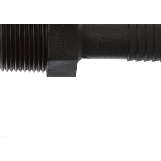 Plasbohn Preto Adaptador Reducao 3/4X1/2 2408 - Kit C/25 Plasbohn Preto Adaptador Reducao 3/4X1/2 2408 - Kit C/25