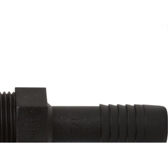 Plasbohn Preto Adaptador Reducao 3/4X1/2 2408 - Kit C/25 Plasbohn Preto Adaptador Reducao 3/4X1/2 2408 - Kit C/25