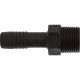 Plasbohn Preto Adaptador Reducao 1 X 3/4 2409 - Kit C/25 Plasbohn Preto Adaptador Reducao 1 X 3/4 2409 - Kit C/25