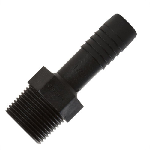 Plasbohn Preto Adaptador Reducao 1 X 3/4 2409 - Kit C/25 Plasbohn Preto Adaptador Reducao 1 X 3/4 2409 - Kit C/25