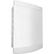 Centrinho Tigre Pvc Embutir Para 12/16 Disjuntores Sem Barramento 