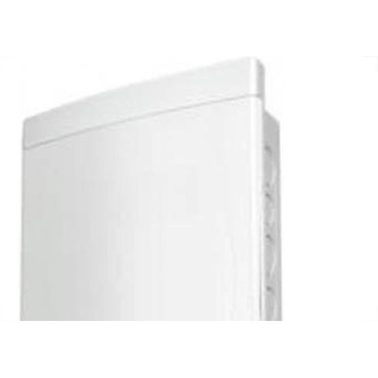 Centrinho Tigre Pvc Embutir Para 12/16 Disjuntores Sem Barramento 