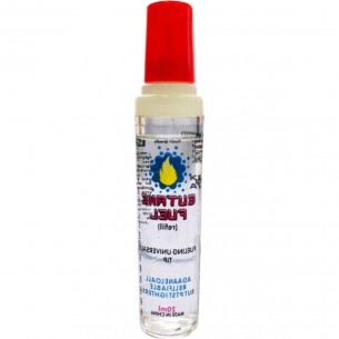 Gas Isqueiro Nautika Bisnaga 20Ml 280680