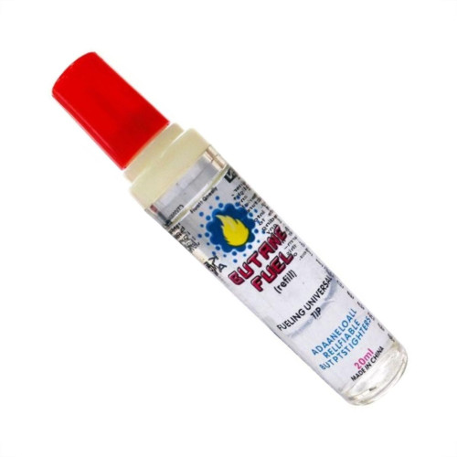 Gas Isqueiro Nautika 20Ml Bisnaga 280680