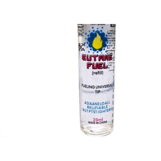 Gas Isqueiro Nautika 20Ml Bisnaga 280680
