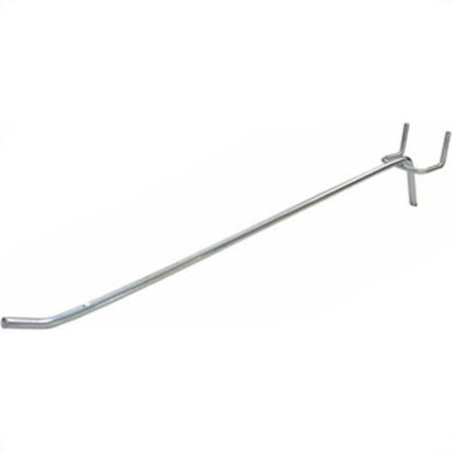 Gancho Eucatex Ms 25Cm Zincado 10205 - Kit C/50