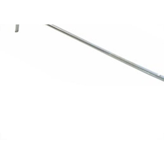 Gancho Eucatex Ms 25Cm Zincado 10205 - Kit C/50
