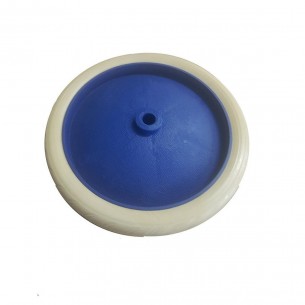 Roda Para Carrinho Feira Tecido Pc 113