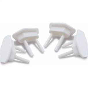 Protetor Tomada Sforplast Branco 50 Pecas 334
