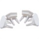 Protetor Tomada Sforplast Branco 50 Pecas 334