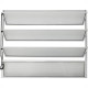 Janela Basculante Aluminio Branca Hikari 60 X 100 Vb33 Janela Basculante Aluminio Branca Hikari 60 X 100 Vb33