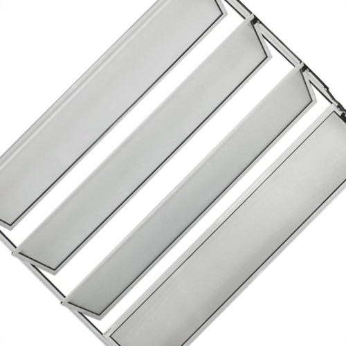 Janela Basculante Aluminio Branca Hikari 60 X 100 Vb33 Janela Basculante Aluminio Branca Hikari 60 X 100 Vb33