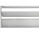 Janela Basculante Aluminio Branca Hikari 60 X 100 Vb33 Janela Basculante Aluminio Branca Hikari 60 X 100 Vb33