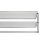 Janela Basculante Aluminio Branca Hikari 60 X 100 Vb33 Janela Basculante Aluminio Branca Hikari 60 X 100 Vb33