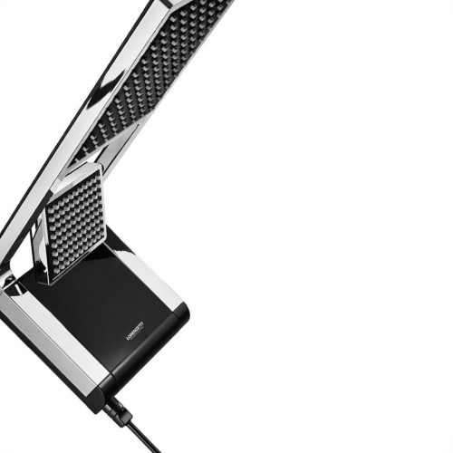 Ducha Lorenzetti Duo Black Cromada 127V 5500W Ducha Lorenzetti Duo Black Cromada 127V 5500W