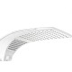 Ducha Lorenzetti Duoshower Quadrada Multitemparaturas Turbo 4T 127V 5500W Ducha Lorenzetti Duoshower Quadrada Multitemparaturas Turbo 4T 127V 5500W