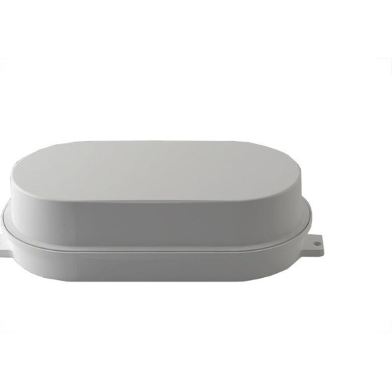 Luminaria Tartaruga Led Taschibra Force Branca 12W 6500K -01 Luminaria Tartaruga Led Taschibra Force Branca 12W 6500K -01