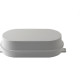 Luminaria Tartaruga Led Taschibra Force Branca 12W 6500K -01 Luminaria Tartaruga Led Taschibra Force Branca 12W 6500K -01