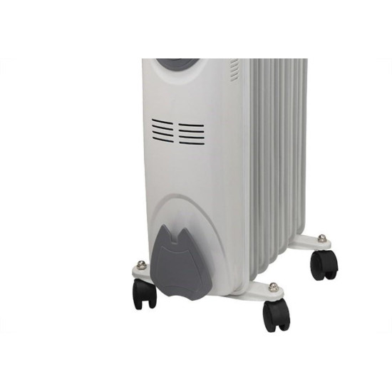 Aquecedor Ventisol A Oleo Termostato 600Wa1500W 220V 812 Aquecedor Ventisol A Oleo Termostato 600Wa1500W 220V 812