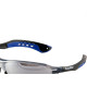 Oculos Protecao Kalipso Jamaica Cinza Espelhado Oculos Protecao Kalipso Jamaica Cinza Espelhado