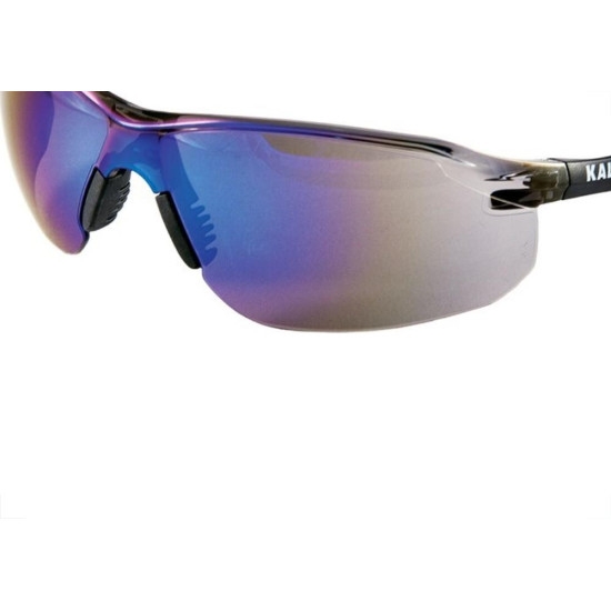 Oculos Protecao Kalipso Jamaica Incolor Espelhado Oculos Protecao Kalipso Jamaica Incolor Espelhado