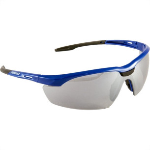 Oculos Protecao Kalipso Veneza Cinza Espelhado 