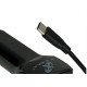 Carregador Veicular Flexgold 1 Usb Com Cabo V8 2.1A Preto Xc-Usb-C
