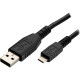 Cabo De Dados Usb Flexgold V8 1,2M Xc-Cd-V8 Cabo De Dados Usb Flexgold V8 1,2M Xc-Cd-V8