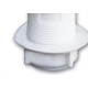 Valvula Tanque Plastica Grap Branca 1.1/4'' 1533 Valvula Tanque Plastica Grap Branca 1.1/4'' 1533
