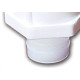 Unho De Pvc Valvula Pia/Lavatorio Grap 7/8'' 1529 - Kit C/50 Unho De Pvc Valvula Pia/Lavatorio Grap 7/8'' 1529 - Kit C/50