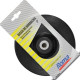 Disco Borracha Roma 7'' Para Esmerilhadeira Furo 5/8'' 7020 8 Disco Borracha Roma 7'' Para Esmerilhadeira Furo 5/8'' 7020 8