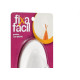 Gancho Adesivo Primafer Branco Plastico 2 1Kg 1 Peca Grande 2505 Gancho Adesivo Primafer Branco Plastico 2 1Kg 1 Peca Grande 2505