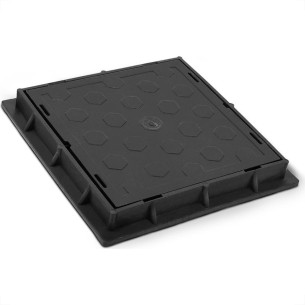 Tampao De Chao Roma 20X20 Fechado 1014 1