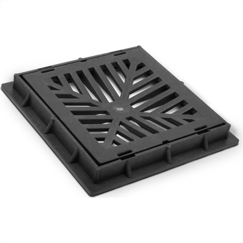 Tampao De Chao Roma 20X20 Grelha 1014 2 Tampao De Chao Roma 20X20 Grelha 1014 2