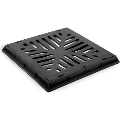 Tampao De Chao Roma 40X40 Grelha 1014 8 Tampao De Chao Roma 40X40 Grelha 1014 8