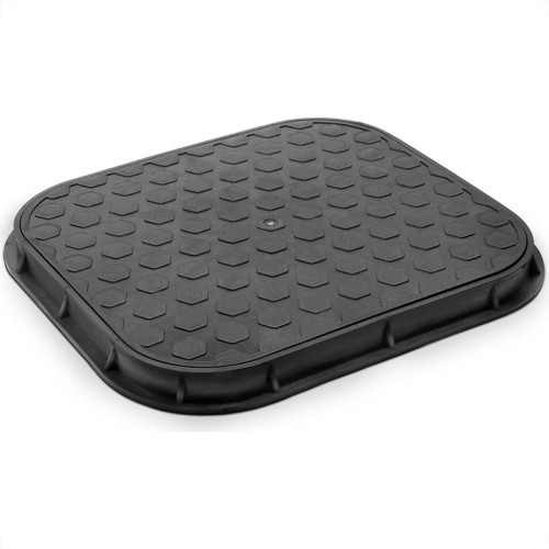 Tampao De Chao Roma 40X45 Fechado T33 1014 9 Tampao De Chao Roma 40X45 Fechado T33 1014 9