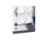 Gancho Adesivo Primafer Branco Plastico 0,3 1Kg 4Pecas Pequeno Pr2508 Gancho Adesivo Primafer Branco Plastico 0,3 1Kg 4Pecas Pequeno Pr2508