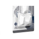 Gancho Adesivo Primafer Branco Plastico 0,5 1Kg 3Pecas Medio Pr2509 Gancho Adesivo Primafer Branco Plastico 0,5 1Kg 3Pecas Medio Pr2509