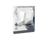 Gancho Adesivo Primafer Branco Plastico 0,1 1Kg 2Pecas Grande Pr2510 Gancho Adesivo Primafer Branco Plastico 0,1 1Kg 2Pecas Grande Pr2510