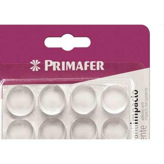 Protetor Adesivo Primafer Anti-Impacto Grande 12Pecas Pr2143 Protetor Adesivo Primafer Anti-Impacto Grande 12Pecas Pr2143