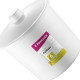 Lixeira Primafer Plastico 6 Litros Branca Com Tampa 1014-2 Lixeira Primafer Plastico 6 Litros Branca Com Tampa 1014-2