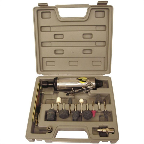Retificadeiras Mini Eda Pneumatica Com Acessorios 8Nj Retificadeiras Mini Eda Pneumatica Com Acessorios 8Nj