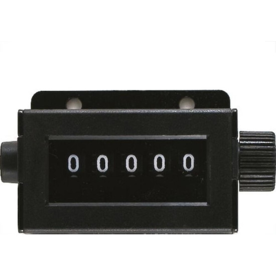 Contador De Batida Eda Com 5 Algarismos 8Qm