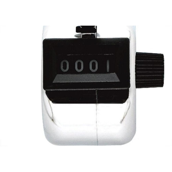 Contador De Volume Eda Com 4 Algarismos 8Ql